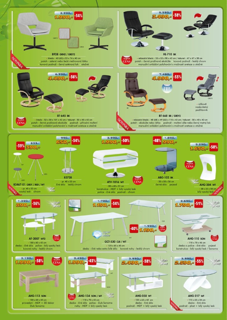 Kuchyne Komarek Zabreh zidle  (4)