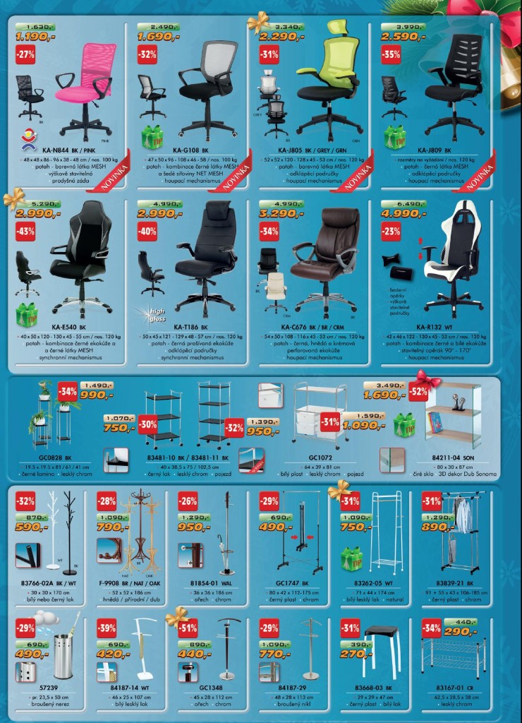 Kuchyne Komarek akce vanoce 2015 4
