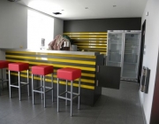 bar v restaraci